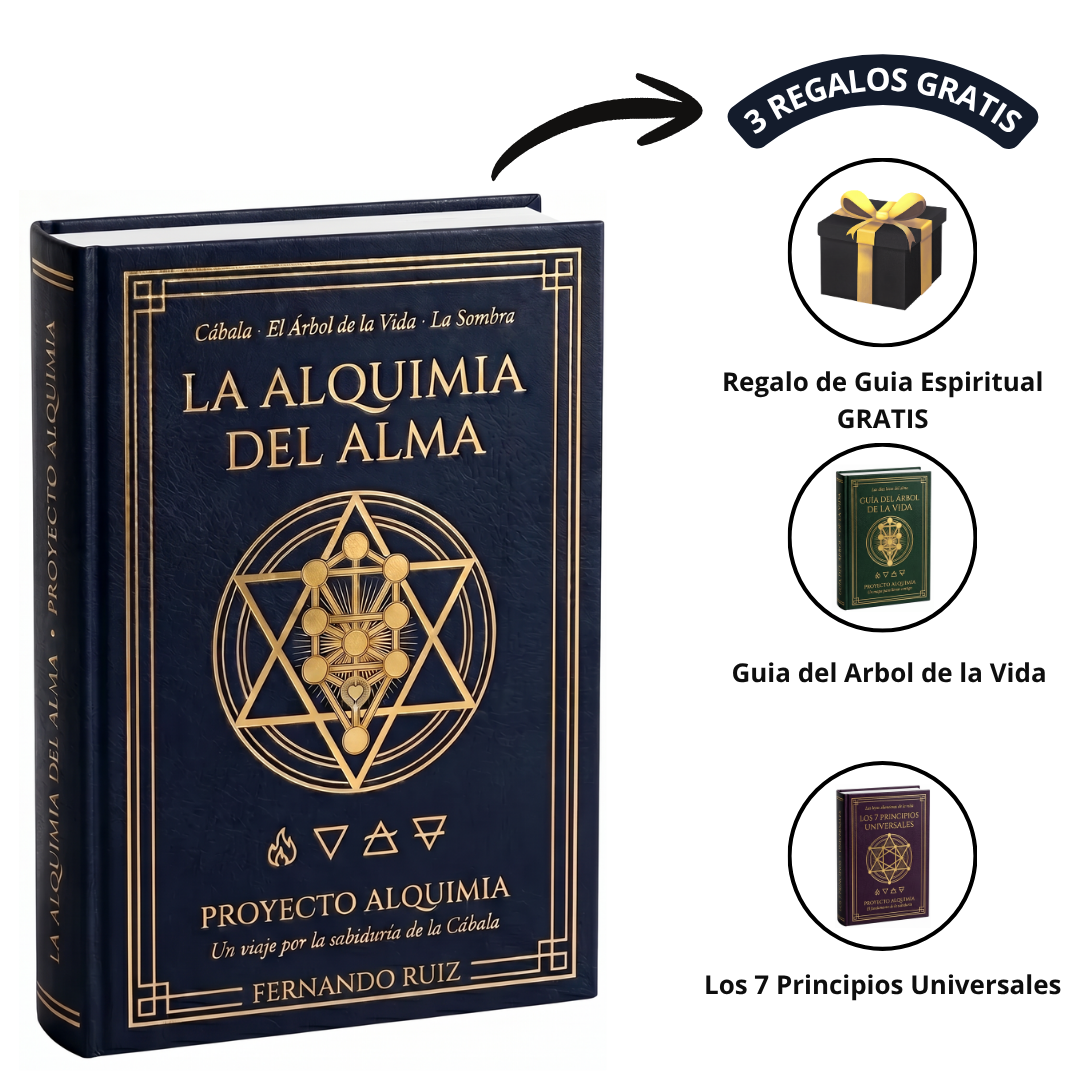 La Alquimia del Alma